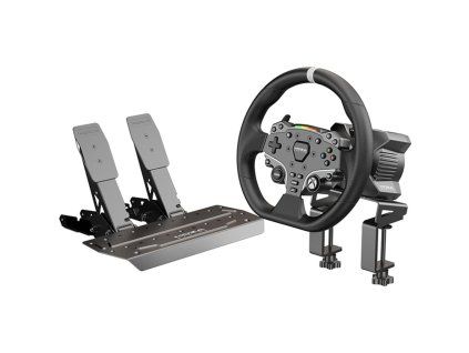 Sim set R3 ES volant MOZA RACING