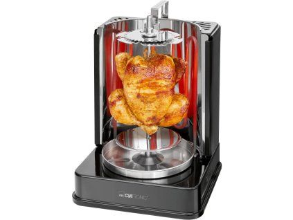 DVG 3686 STOJANOVÝ GRIL CLATRONIC