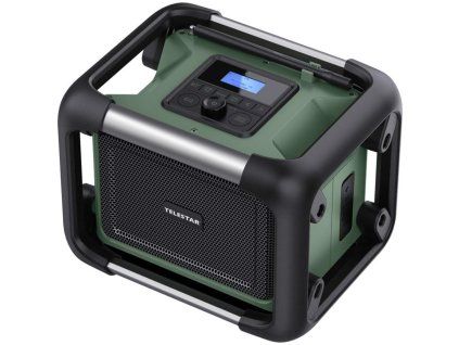 TOP OR 20 DAB+/FM BT TELESTAR