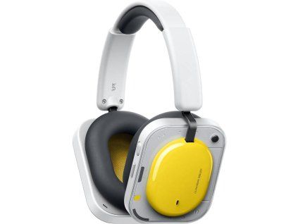 Headphone (a)_(B186)_Yellow NOTHING