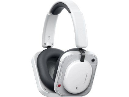 Headphone (a)_(B186)_White NOTHING