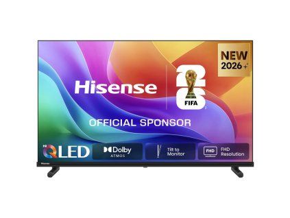 40A5S QLED TV HISENSE