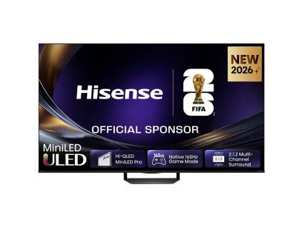 85U7S PRO QLED TV HISENSE