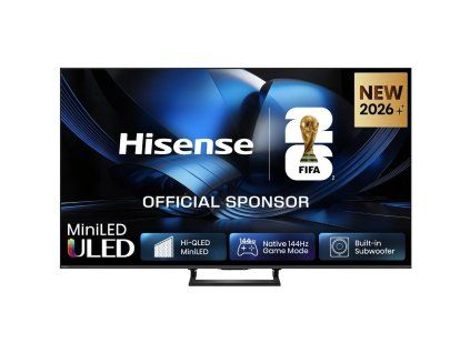 65U7SE QLED TV HISENSE