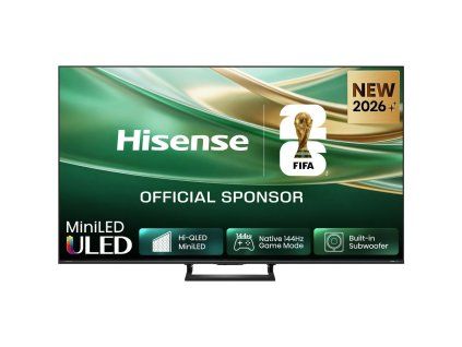 75E8S QLED TV HISENSE