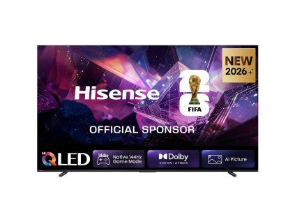 100E7S PRO QLED TV HISENSE