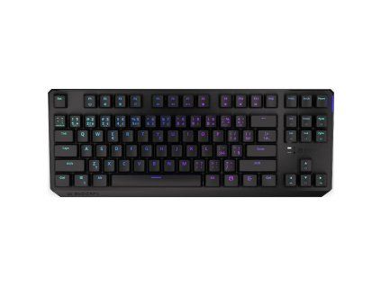 Thock TKL Wrl Keyboard CZ Brown ENDORFY