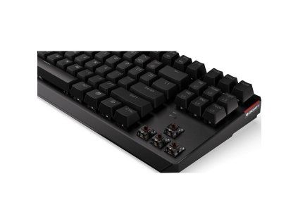 Thock TKL Keyboard CZ Brown ENDORFY