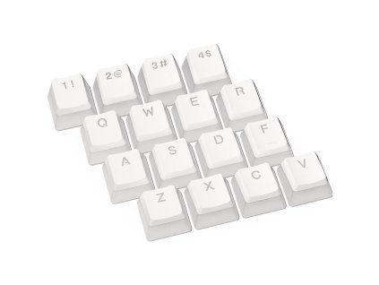 PBT Keycaps Pudding OWH ENDORFY