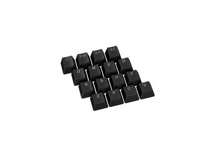 PBT Keycaps BK ENDORFY