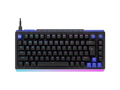 G512 X 75 Linear Kbd US Black LOGITECH