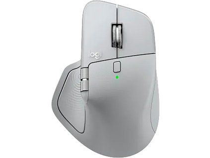 MX MASTER 4 MAC Wrl White LOGITECH