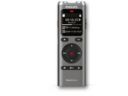 DVT2075 Diktafon PHILIPS
