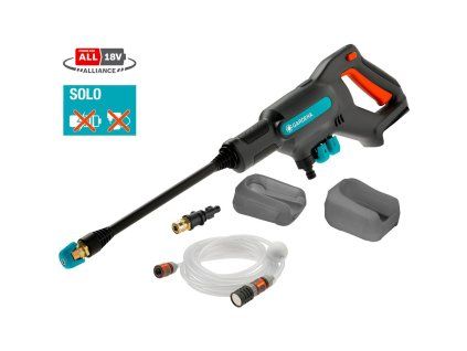 Aku čistič AquaClean bez GARDENA
