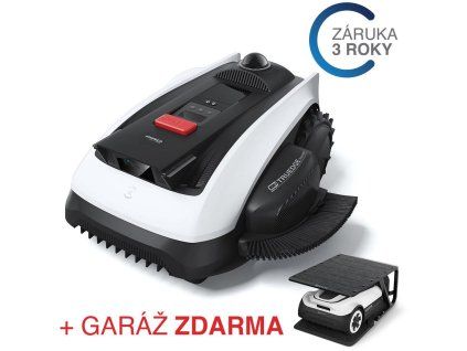GOAT O1200 LiDAR PRO WHITE ECOVACS