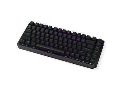 Thock 75% Wrl Keyboard US Red ENDORFY