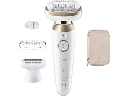 FLEX SES9-030 SILK-ÉPIL9 EPILÁTOR BRAUN