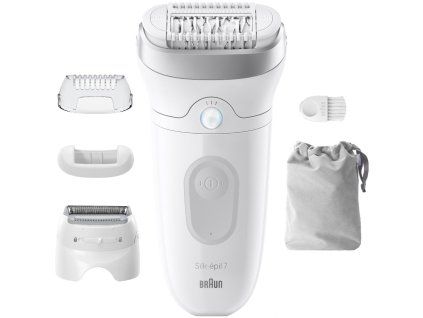 SE7-041 SILK-ÉPIL 7 EPILÁTOR BRAUN