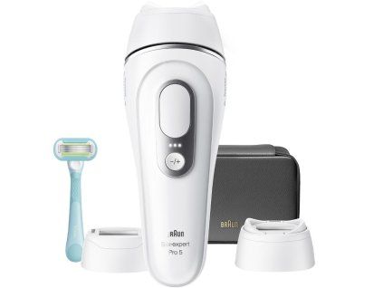 PL5234 SILK EXPERT IPL EPILÁTOR BRAUN