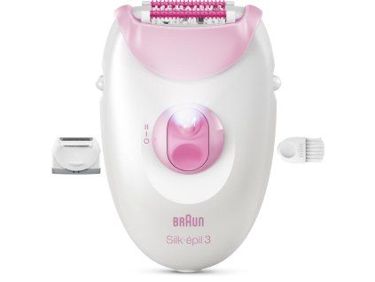 SE3-031 SILK-ÉPIL 3 EPILÁTOR BRAUN