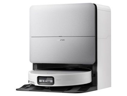 SAROS 20 SONIC COMPLETE WHITE ROBOROCK