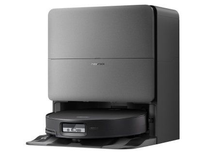 SAROS 20 SONIC COMPLETE BLACK ROBOROCK