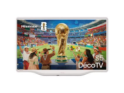 43S5Q QLED TV HISENSE