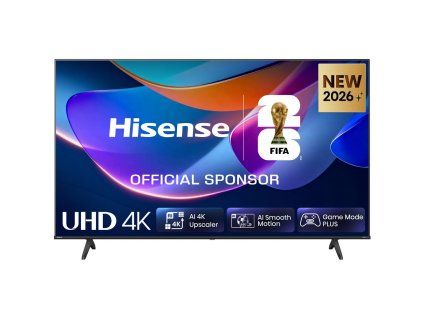 58A6S LED TV HISENSE