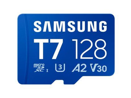 Micro SDXC T7 128GB SAMSUNG