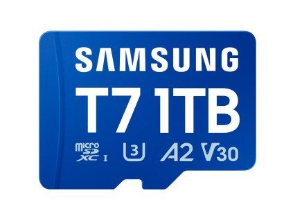 Micro SDXC T7 1TB SAMSUNG