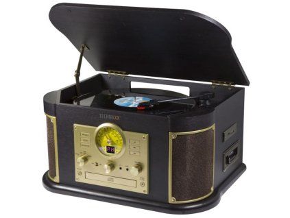 TX 103 Bluetooth gramofon TECHNAXX