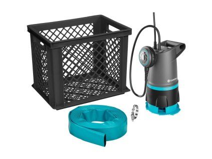 Protipovodňová sada 20000 BASIC GARDENA