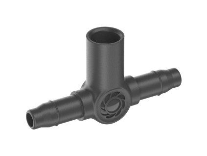 MDS T-kus pro rozpraš.trys 4,6mm GARDENA