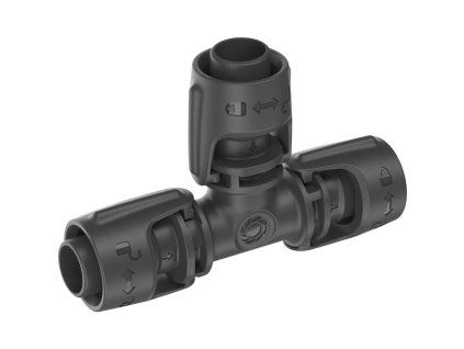 MDS T-kus 13mm GARDENA