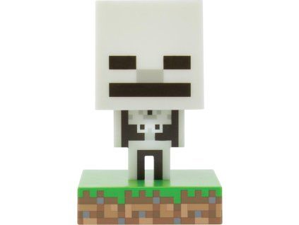 Icon Light Minecraft - Skeleton PALADONE