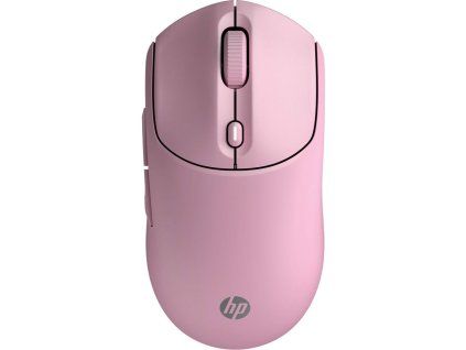 400 Quiet Wireless Mouse Pink HP