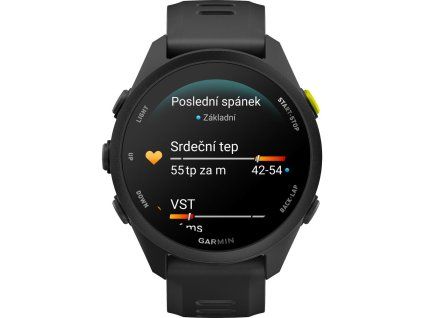 Forerunner 70 Black GARMIN