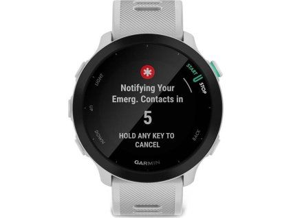 Forerunner 55 White GARMIN