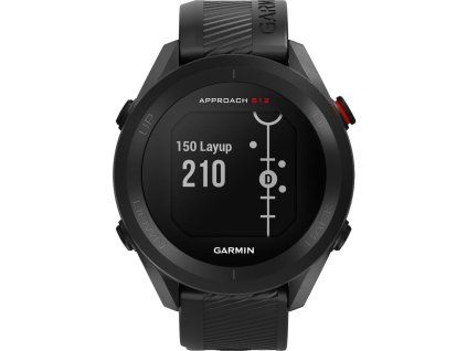 Approach S12 Black GARMIN