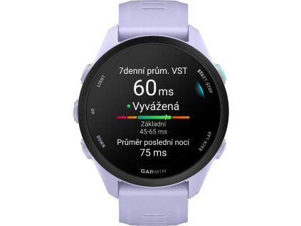 Forerunner 70 Cool Lavender GARMIN
