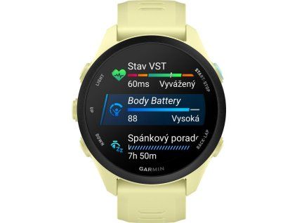 Forerunner 70 Citron GARMIN