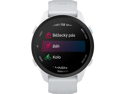 Forerunner 70 Whitestone GARMIN