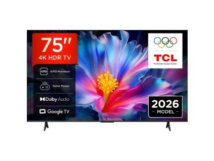 75P6L LED TV TCL