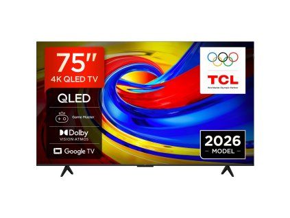 75P7L QLED TV TCL