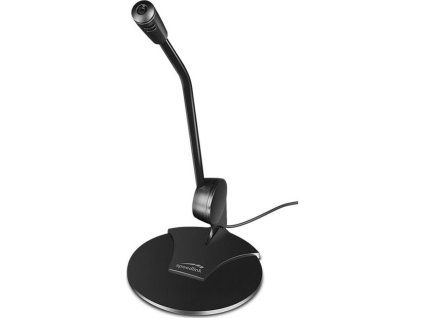 PURE Microphone Black SPEEDLINK