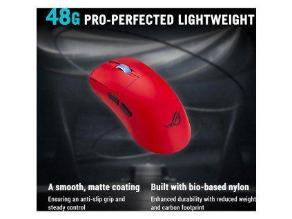 ROG Harpe II Ace Mouse Red ASUS