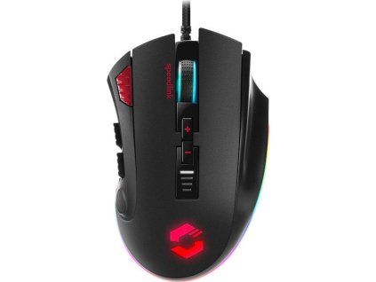 TARIOS RGB Gaming Mouse Black SPEEDLINK