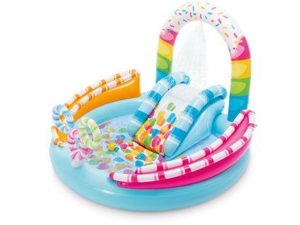 Hrací centrum Candy INTEX