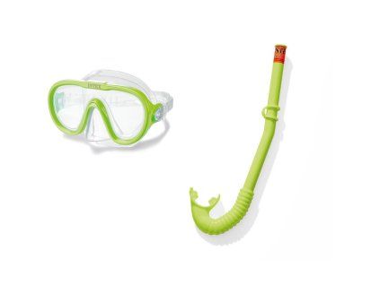 Plavecká sada Adventurer INTEX