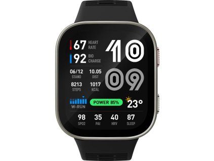 Bip Max Silver AMAZFIT